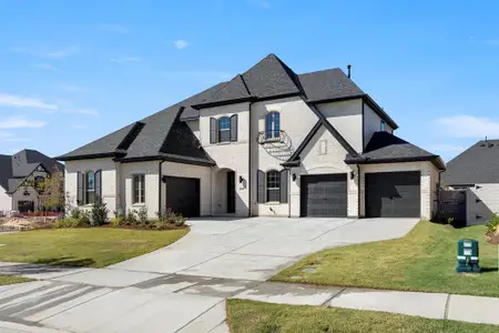 New construction Single-Family house 3201 Anaquitas, McKinney, TX 75071 - image