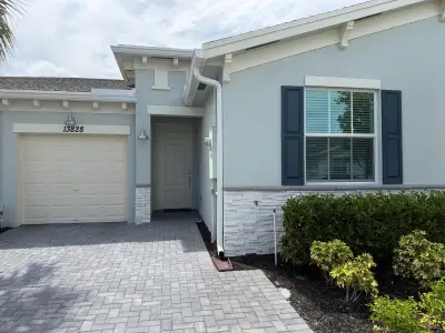 New construction Single-Family house 13828 Hero Path, Delray Beach, FL 33484 - image