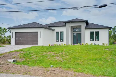 New construction Single-Family house 3500 Ne 17Th Pl, Cape Coral, FL 33909 - image