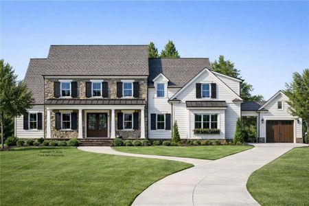 New construction Single-Family house 266 Windsor Dr, Marietta, GA 30064 - image