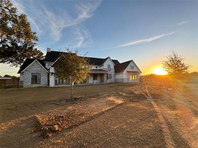 Brand new construction in Cypress TX.  Home is in final stages and awaitng it's new owner.  Builder and designer are local. Appointment is required.  Please do not enter property without appointment.