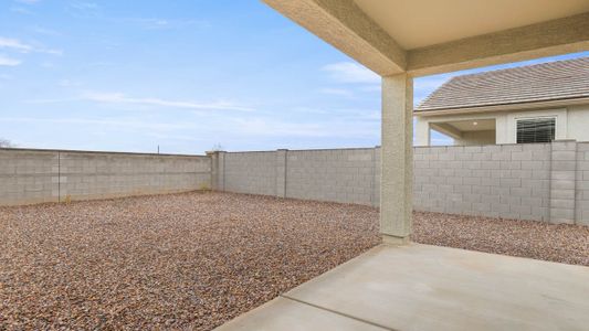 New construction Single-Family house 10327 W Luxton Ln, Phoenix, AZ 85353 null- photo 25 25