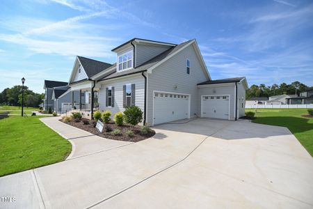 New construction Single-Family house 24 Maeview Ln, Raleigh, NC 27603 Norwich- photo 2 2