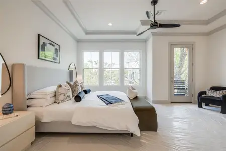 New construction Single-Family house 2115 Huldy St, Houston, TX 77019 null- photo 27 27