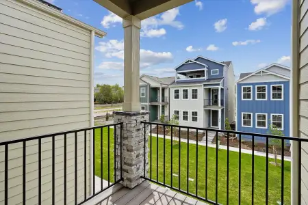 New construction Single-Family house 3059 Curly Grove, Colorado Springs, CO 80922 plan Clover - image 3