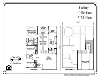 New construction Single-Family house 5644 Craven Ln, Rockvale, TN 37153 plan 2151 Elevation DEF - image 3