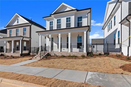 Brackley Single Family by The Providence Group in Cumming - photo 6 6