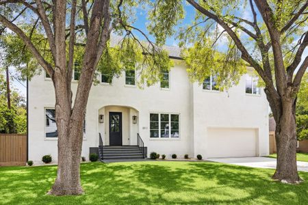 New construction Single-Family house 3011 Deal St, Houston, TX 77025 - image