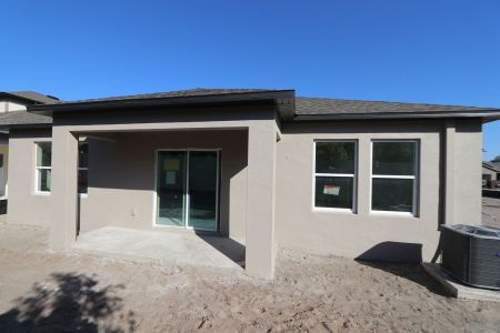 New construction Single-Family house 12839 Castle Oaks Dr, Hudson, FL 34669 plan Maui - image