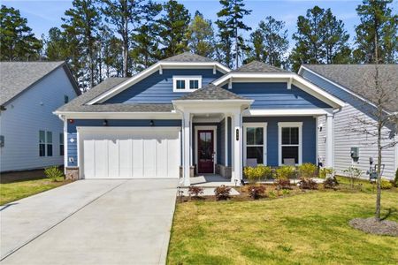 New construction Single-Family house 360 Vinca Cir Nw, Kennesaw, GA 30144 - image