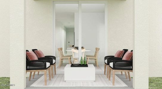 New construction Single-Family house 23413 W Bloch Rd, Buckeye, AZ 85326 plan Dalton Plan 3456 - image