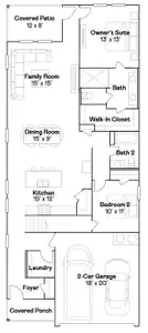 New construction Single-Family house 28807 Dobra Trl, New Caney, TX 77357 plan Santo - image