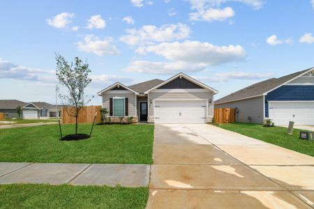 New construction Single-Family house 708 Jasmine Ridge Ln, Waller, TX 77484 - image