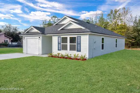 New construction Single-Family house 138 Kelley Smith School Rd, Palatka, FL 32177 - image
