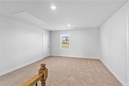 New construction Single-Family house 583 Overlook Rd, Walnut Grove, GA 30052 plan Mira II - image 20