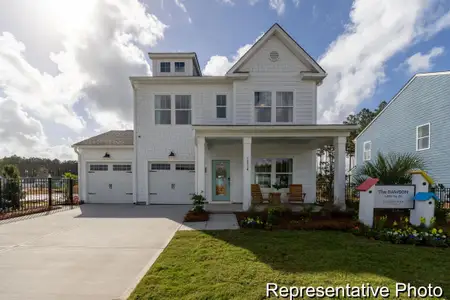 New construction Single-Family house 1054 Marsh Harrier Dr, Unit Cc3-15-5p, Ravenel, SC 29470 null- photo 0