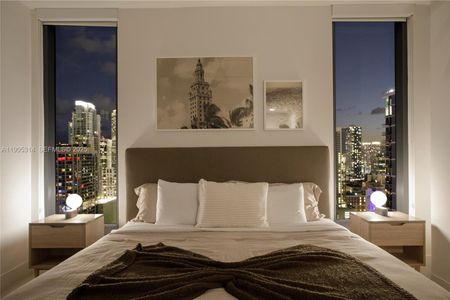 New construction Condo house 159 NE 6th St, Unit 2816, Miami, FL 33132 - image 3