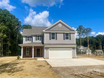 New construction Single-Family house 3917 Vann Sneed Road, Marshville, NC 28103 - photo 0