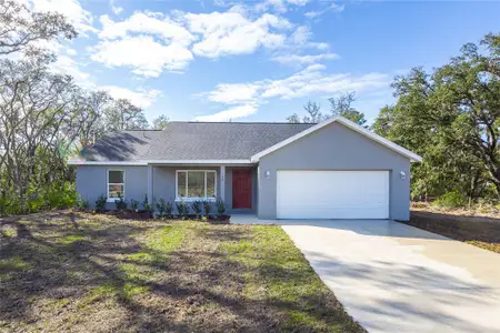 New construction Single-Family house 15040 Ne 2Nd Ln, Williston, FL 32696 - image