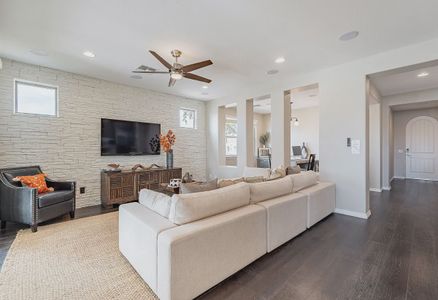 New construction Single-Family house 623 E Peach Tree St, Queen Creek, AZ 85140 plan Nice - image 7