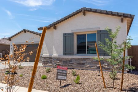 New construction Single-Family house 23942 N 171St Dr, Surprise, AZ 85387 Pomona- photo 28 28