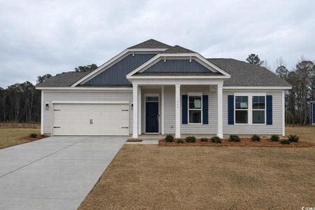 New construction Single-Family house 3040 Gadwall Dr, Unit 9, Aynor, SC 29511 plan Bailey II - image