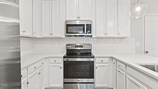 New construction Condo house 1257 S Blount St, Unit 101, Raleigh, NC 27601 null- photo 14 14