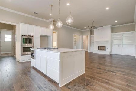New construction Single-Family house 7755 Barber Ranch Rd, Fort Worth, TX 76126 - image 5