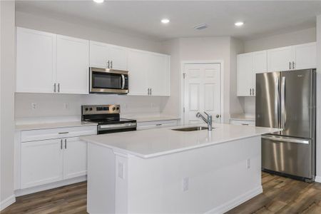 New construction Townhouse house 3726 King Hill Dr, Haines City, FL 33844 plan Tulum - image 6