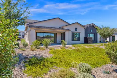 New construction Single-Family house 2648 E Longhorn Ct, Gilbert, AZ 85297 - image