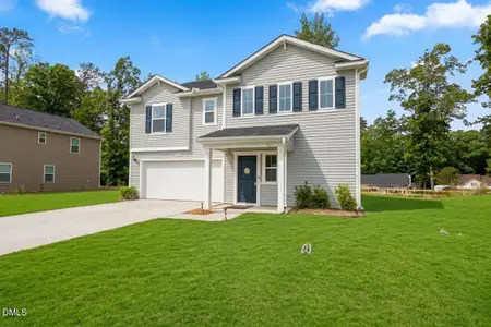New construction Single-Family house 177 Yellowwood Ave, Spring Hope, NC 27882 - image