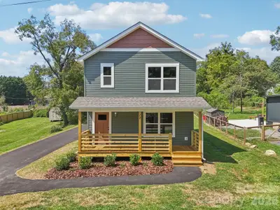 New construction Single-Family house 17 White Ave, Asheville, NC 28803 - image