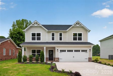 New construction Single-Family house 2961 Polk And White Rd, Charlotte, NC 28269 - image