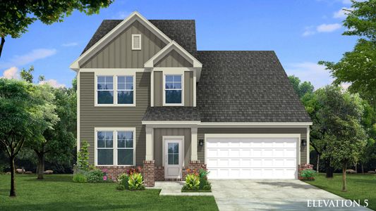 Farms at Bellingham by DRB Homes in Mooresville - photo 5 5