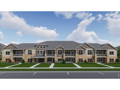 New construction Single-Family house 3440 Hightower Dr, Unit 208, Loveland, CO 80538 - image