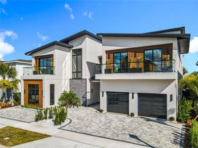 New construction Single-Family house 805 Golden Bear Dr, Reunion, FL 34747 - image