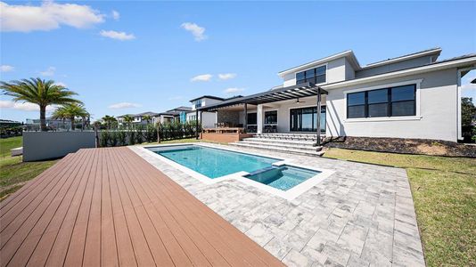 New construction Single-Family house 16808 Bolsena Dr, Montverde, FL 34756 - image