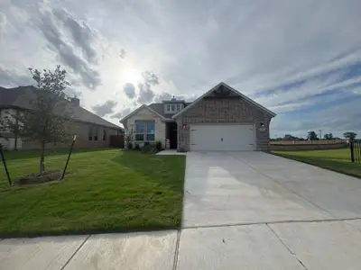 New construction Single-Family house 2109 Bluebird Ln, Anna, TX 75409 plan Lavon - image