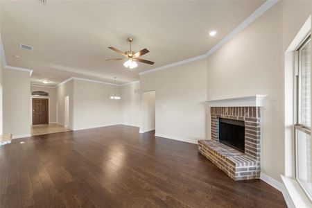 New construction Single-Family house 500 Crabtree Cir, Josephine, TX 75173 null- photo 7 7