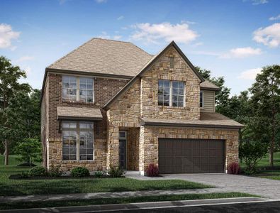 New construction Single-Family house 7530 Sunset Ridge Ln, Fulshear, TX 77441 null- photo 4 4