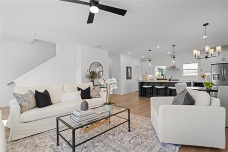 King's Landing by Epic Development Atlanta in Hapeville - image 10