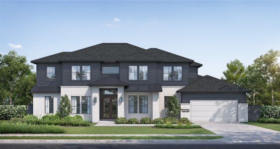 New construction Single-Family house 41702 Lays Ct, Todd Mission, TX 77316 - image 8