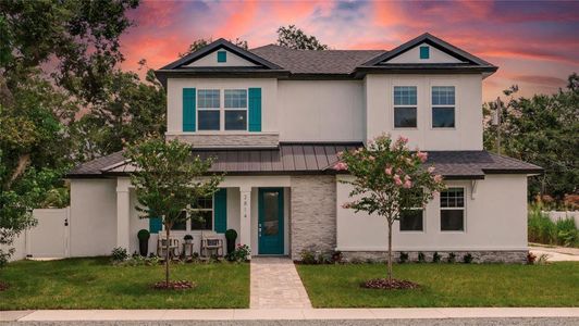 New construction Single-Family house 2814 54Th St S, Gulfport, FL 33707 - image