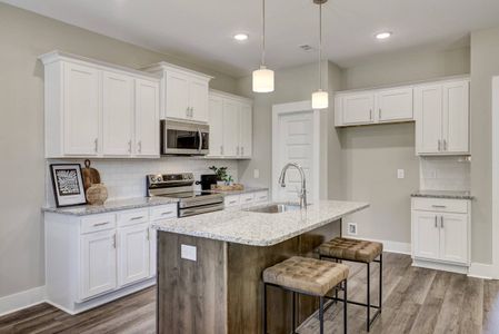 New construction Townhouse house 1300 Sabino Pl, Unit 479, Gallatin, TN 37066 plan Leland - image 8
