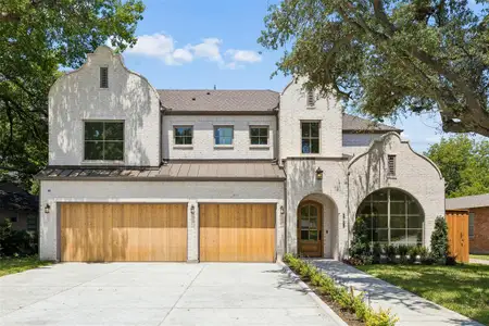 New construction Single-Family house 6729 Ravendale Ln, Dallas, TX 75214 - image
