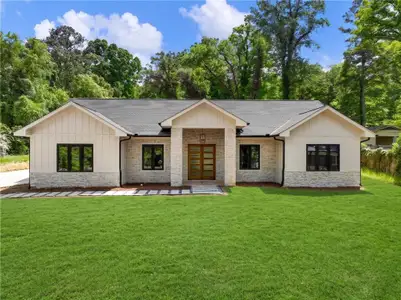 New construction Single-Family house 2594 Cascade Rd Sw, Atlanta, GA 30311 - image