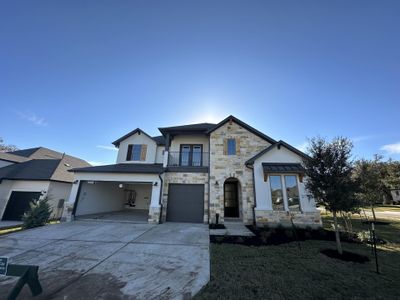 New construction Single-Family house 100 Strawberry Ln, Georgetown, TX 78628 Sumlin- photo 0 0