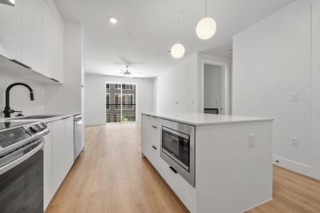 New construction Condo house 1701 Simond Ave, Unit 208, Austin, TX 78723 - image 6