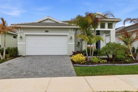 New construction Single-Family house 8671 Sw Cantante Wy, Port St. Lucie, FL 34987 - image