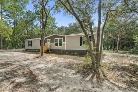 New construction Manufactured Home house 5068 Sw 181 Ct, Dunnellon, FL 34432 - image